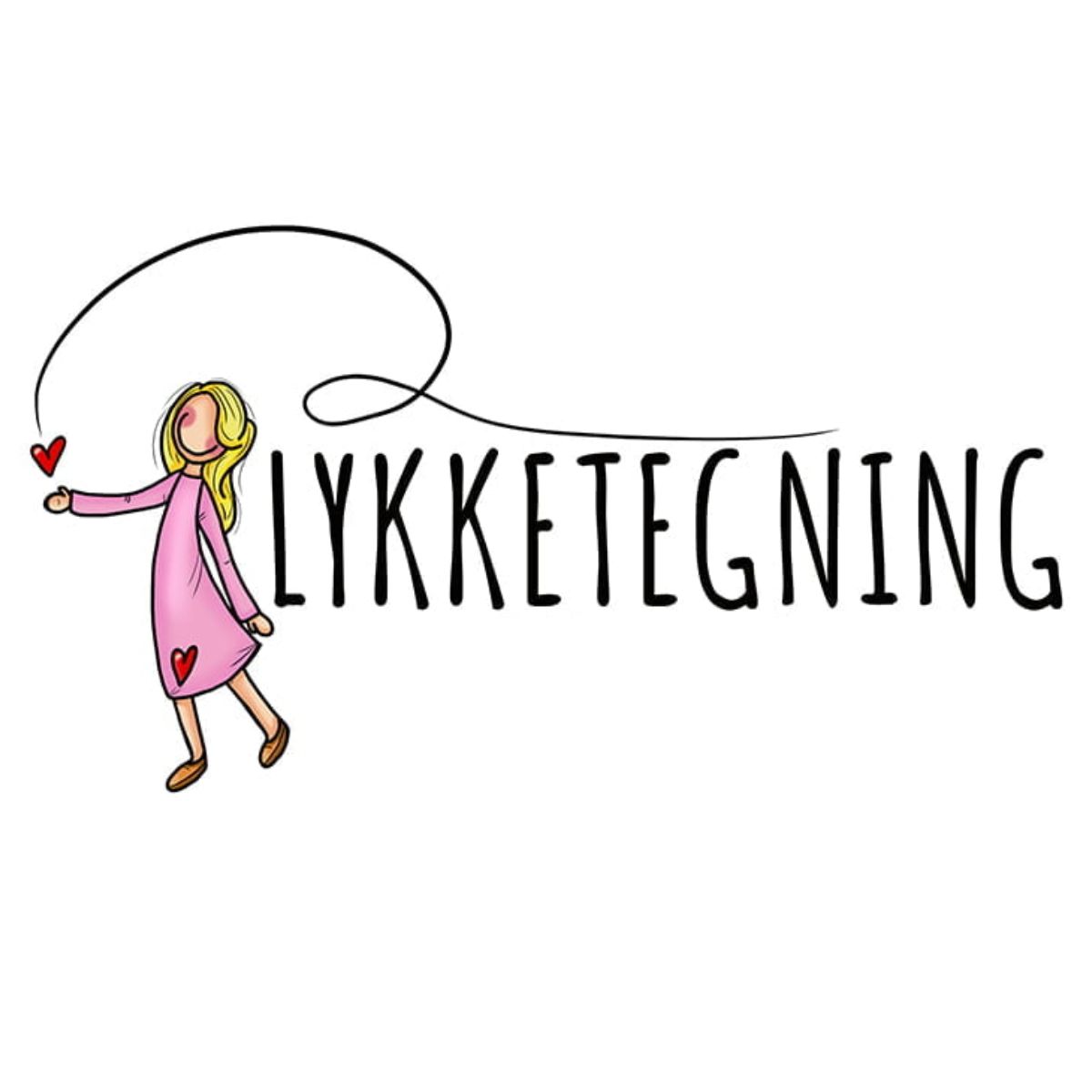 lykketegning